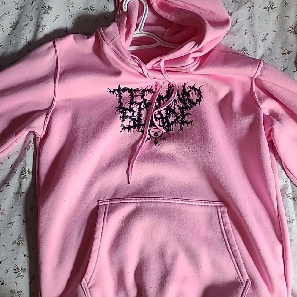 Limited Edition technoblade sweater